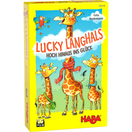 Lucky Langhals HABA 305108