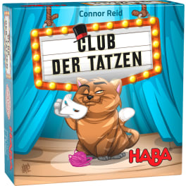 Club der Tatzen HABA 305277