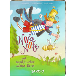 JAKO-O Kinder-CD Nola Note auf musikalischer Naturreise