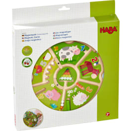  Magnetspiel Zahlenlabyrinth HABA 301473 