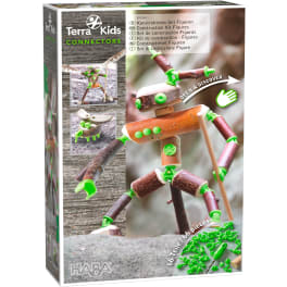 Terra Kids Connectors – Konstruktions-Set Figuren HABA 1305343