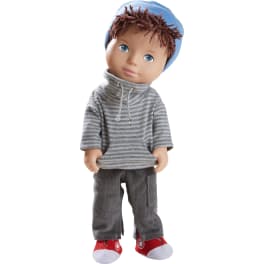 Spielpuppe Matti, 32 cm