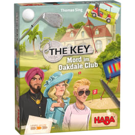The Key - Mord im Oakdale Club HABA 305610