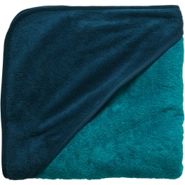 Kinder Kapuzenhandtuch Frottee JAKO-O, 140 x 140 cm