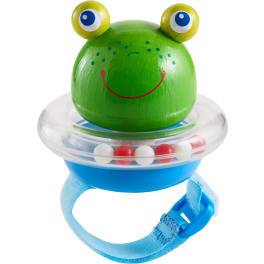 Buggy-Spielfigur Frosch