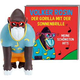 tonies® Hörfigur Volker Rosin - Der Gorilla mit der Sonnenbrille