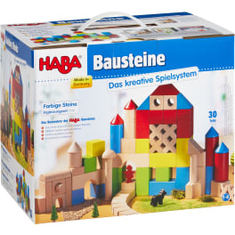  Farbige Bausteine, 30 Teile HABA 1076 