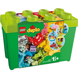 LEGO® DUPLO® 10914 Deluxe Steinebox, 85 Teile