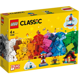 LEGO® Classic 11008 Bausteine - bunte Häuser