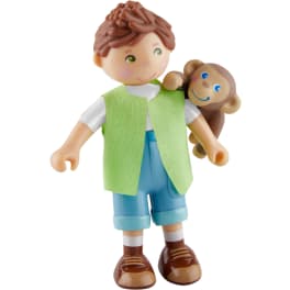 Little Friends – Julius et le Bébé singe