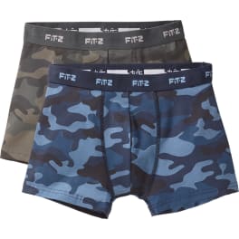Jungen Boxershorts, 2er-Pack