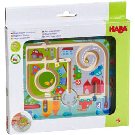  Magnetspiel Stadtlabyrinth HABA 301056 