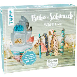 Boho-Schmuck Wild & Free, Armbänder