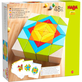 3D-Legespiel Würfelmosaik HABA 305459