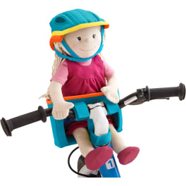 Puppen-Fahrradsitz, 43 cm