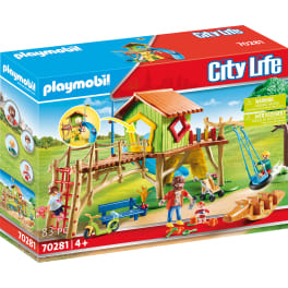 PLAYMOBIL® City Life 70281 Abenteuerspie