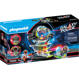 PLAYMOBIL® Galaxy Police 70022 Tresor mi