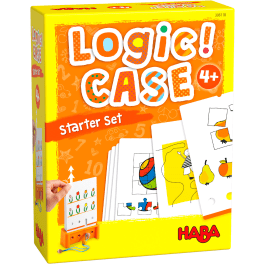 Logic! CASE Starter Set 4+ HABA 306118