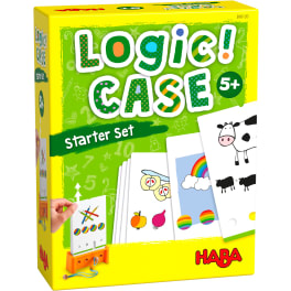 Logic! CASE Starter Set 5+ HABA 306120
