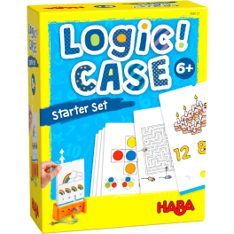 Logic! Case Starter Set 6+ HABA 306121