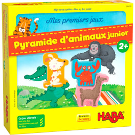 Mes premiers jeux – Pyramide d’animaux j