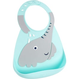 Make my day® Baby Bib Silikon-Babylätzchen