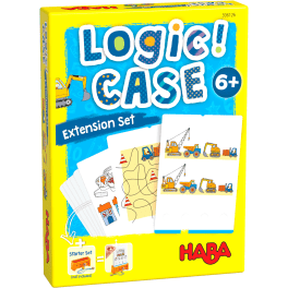 Logic! CASE Extension Set 6+ – Baustelle