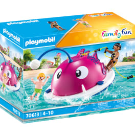 PLAYMOBIL® Family Fun 70613 Kletter-Schwimminsel
