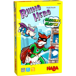 Rhino Hero - Missing Match HABA 306389