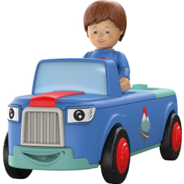 Toddys by siku Mio Mounty, 3-teiliges Spielzeugauto