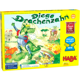  Diego Drachenzahn HABA 4319 