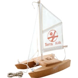 Terra Kids Kit d'assemblage Catamaran
