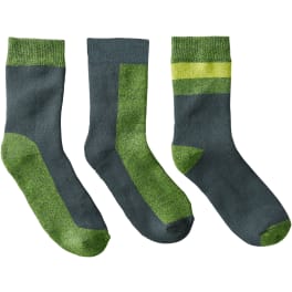 Kinder Frotteesocken 3er-Pack