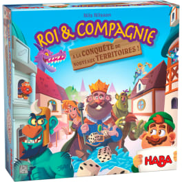 Roi & Compagnie – À la conquête de nouve