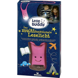 moses. Leselicht Lese Buddy