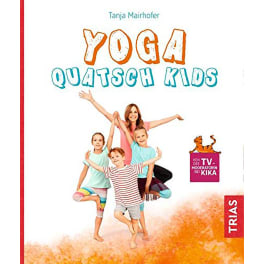 Trias Verlag Yoga Quatsch Kids, Yoga für Kinder