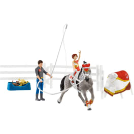 Schleich® Horse Club 42443 Mias Voltigier-Reitset