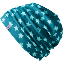 Stretchfleece Beanie Kinder JAKO-O