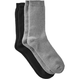 Frottee Socken, 2er-Pack