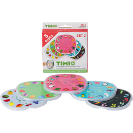 TIMIO 5 Discs, Set 2