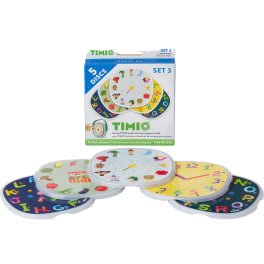 TIMIO 5 Discs, Set 3