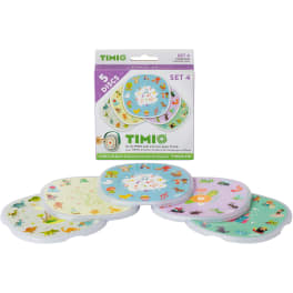 TIMIO 5 Discs, Set 4
