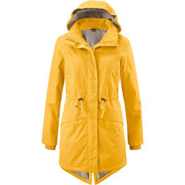 Damen Funktions-Parka weitenverstellbar