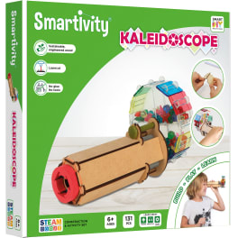 Smartivity Kaleidoscope, Holzbausatz Kaleidoskop