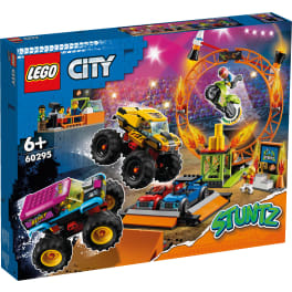 LEGO® CITY 60295 Stuntshow-Arena