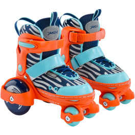 Kinder-Rollerskates First Fun JAKO-O, verstellbar
