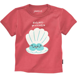 Baby T-Shirt mit Spruch