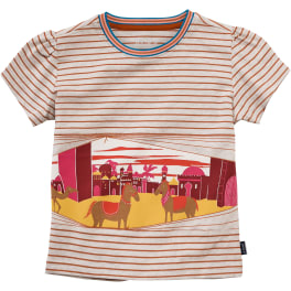 Kinder T-Shirt Orient Motive