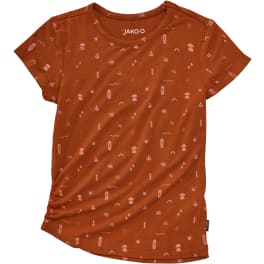 Mädchen T-Shirt Bambus Viskose