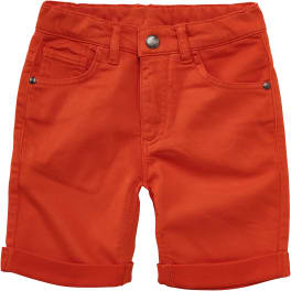 Kinder Twill-Bermudas, Regular Fit